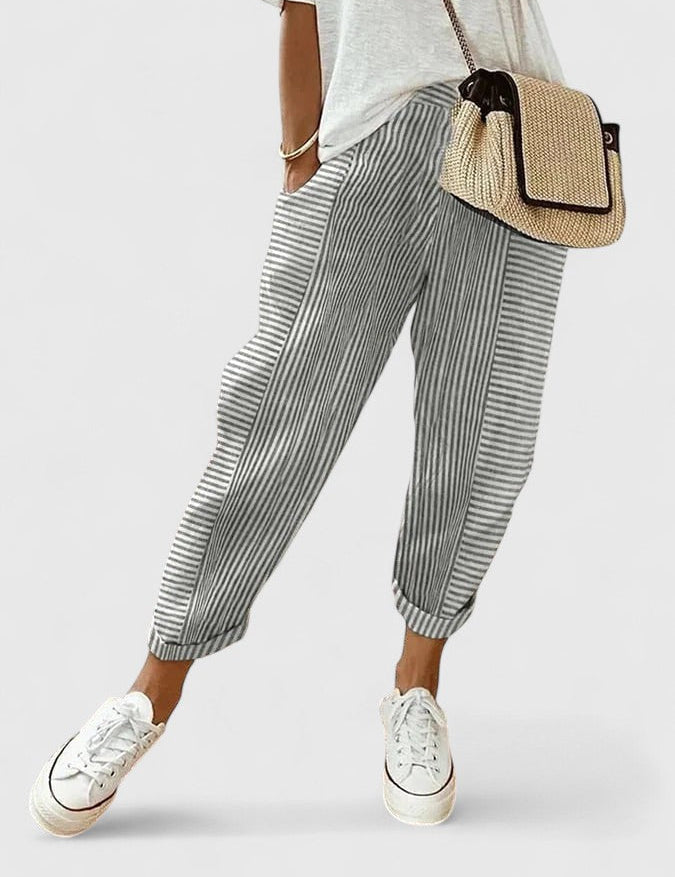 Elvira™ | Komfortabli Bikses