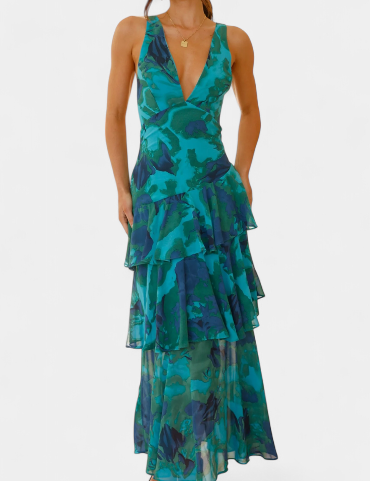 Zaryssah | Eleganta Kleita