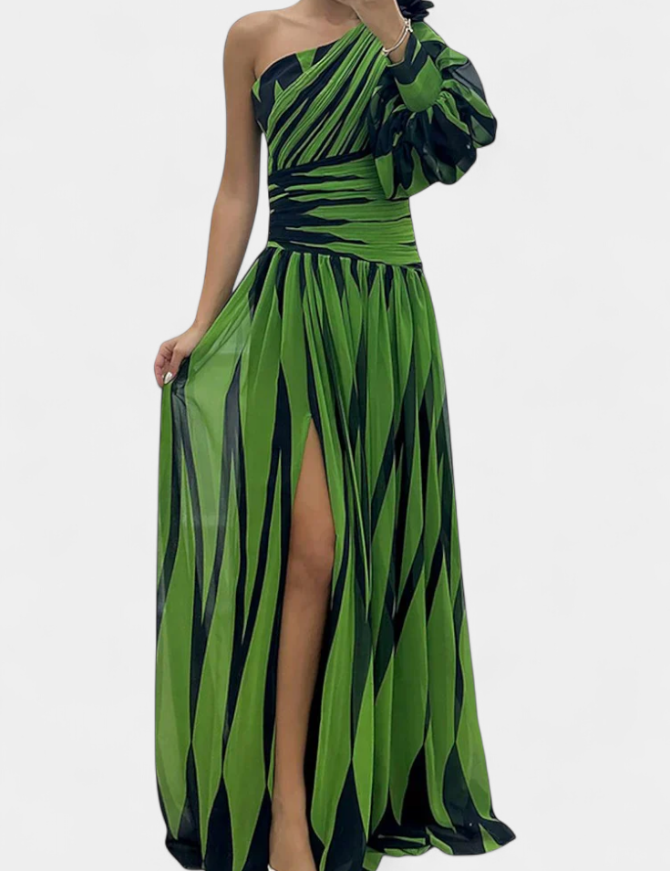 Aubryzah | Sofisticēts Maxi Kleita