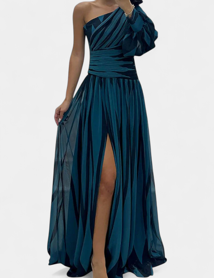 Aubryzah | Sofisticēts Maxi Kleita