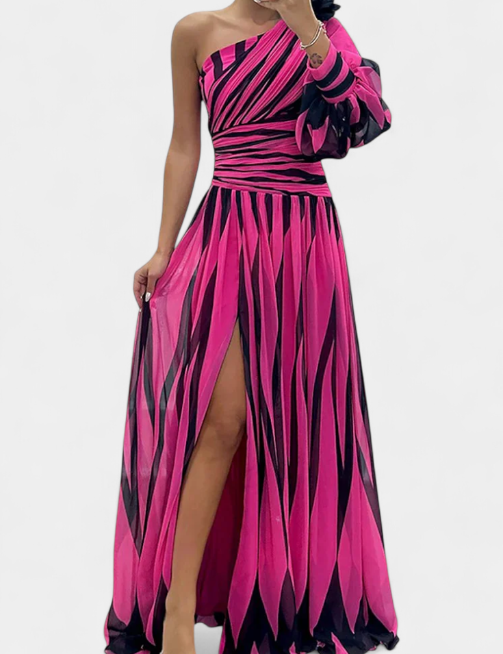 Aubryzah | Sofisticēts Maxi Kleita