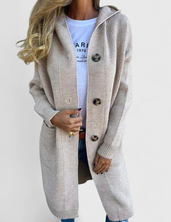 Giulyanrah | Komfortabla džemperis