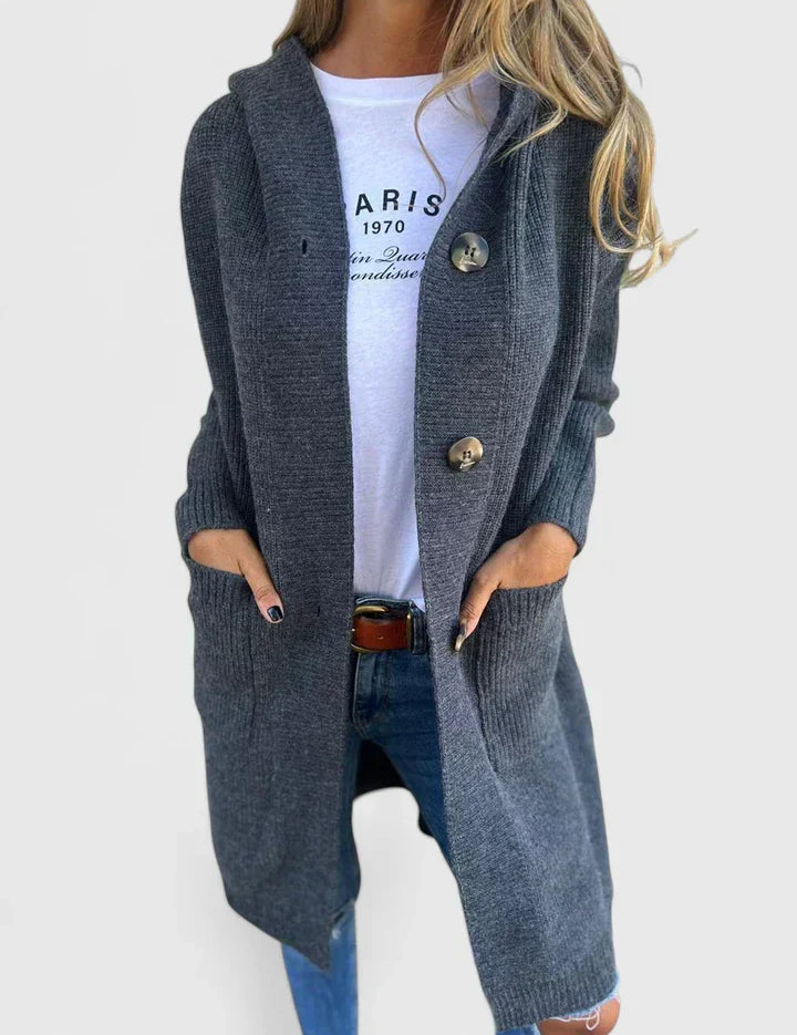 Giulyanrah | Komfortabla džemperis